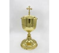 Sacro Tabernacolo Deposito Santuario Reverente per i Divini Sacramenti 0,45 l