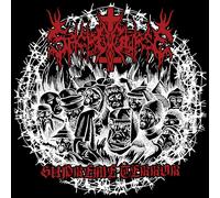 Sacrocurse Supreme Terror (CD) Album