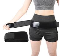 Sacroiliaco SI Joint Hip Belt Tutore di supporto per la parte bassa della schiena per uomo Donna Cintura di supporto pelvico Trochanter Cinture Sciatica Pelvi Lombare