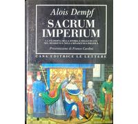 Sacrum imperium : la filosofia della storia e dello Stato nel Medioevo e nella R
