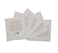 Sacs aspirateur compatible : Rowenta Neo, Soam, ZR480, RO420, RO450, RO460, RO1233 - La pochette de 5 sacs microfibre