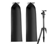 Sacs de remplacement pour chaise de camping - Sacs de transport pliables en polyester durable avec bandoulière et cordon de serrage pour chaise de camping, hamac, tapis de yoga, trépieds, cannes à pêc