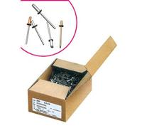 SACTO SRL RIVETTI ALLUMINIO MM 3,0 X 8