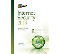 SAD AVG Internet Security 2013