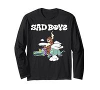 Sad Boyz Maglia a Manica