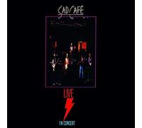 Sad Cafe - Live