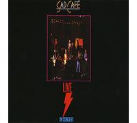 Sad Cafe - Live in Concert - Jap Card