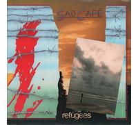 Sad Cafe - Refugees - Sad Cafe 7" 45