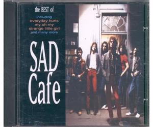 Sad Cafe - The Best of Sad Cafe