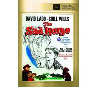Sad Cavallo DVD (1959) - David Ladd , Chill Wills, Rex Reason, Patrice Wymore