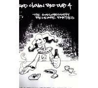 Sad Clown Bad Dub 4 DVD