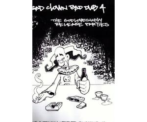 Sad Clown Bad Dub 4 DVD