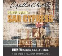 [(Sad Cypress: BBC Radio 4 Full-cast Dramatisation)] [ By (author) Agatha Christie ] [June, 2011]
