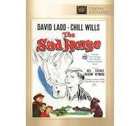 Sad Horse (DVD) Gregg Palmer Patrice Wymore Rex Reason Chill Wills David Ladd