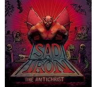 SAD IRON - ANTICHRIST -LTD-