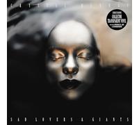 Crystal Murray Sad Lovers and Giants (Vinyl LP) 12" Album (Clear vinyl)