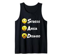 SAD - Stress Ansia e Disagio Canotta