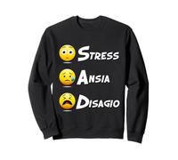 SAD - Stress Ansia e Disagio Felpa