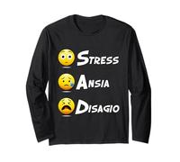 SAD - Stress Ansia e Disagio Maglia a Manica