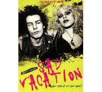 SAD VACATION : The Last Days Of Sid & Nancy (DVD) Danny Garcia Various