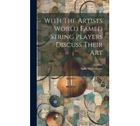 Sada Appleabaum With The Artists World Famed String Players D (Copertina rigida)