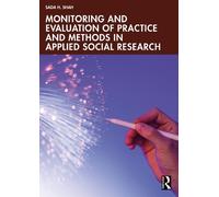 Sada H. Shah Monitoring and Evaluation of Practice and Methods in Ap (Tascabile)