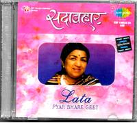 SADABAHAR - CANTI D'AMORE - LATA MANGESHKAR - CD BOLLYWOOD NUOVO