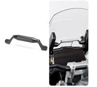 SadaEric Supporto di navigazione per telefono per moto, supporto di ricarica wireless con due porte USB per Tiger 1200 TIGER1200 Tiger 1200 Tiger1200 GT PRO 2023 - Supporto adattatore GPS Smart (nero