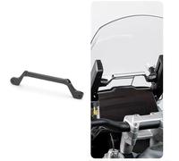 SadaEric Supporto di navigazione per telefono per moto, supporto di ricarica wireless con due porte USB per Tiger 1200 TIGER1200 Tiger 1200 Tiger1200 GT PRO 2023 - Supporto adattatore GPS Smart (nero