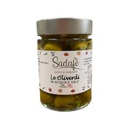 Sadafè Gusto di Romagna Le Oliverdi in Acqua e Sale 340 gr