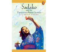 Sadako and the thousand paper cranes
