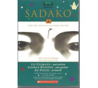 SADAKO AND THE THOUSAND PAPER CRANES (DVD) ENGLISH & FRENCH