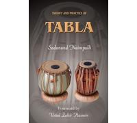Sadanand Naimpalli Theory and Practice of Tabla (Tascabile)