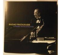 SADAO WATANABE-A NIGHT WITH STRINGS (CD)
