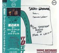 Sadao Watanabe - Go Straight Ahead 'N Make