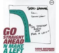 Sadao Watanabe Go Straight Ahead 'N' Make (CD)