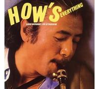 Sadao Watanabe - How S Everything [Re-Issue]