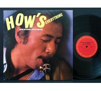 Sadao Watanabe - How's everything-Live at Budokan (US)