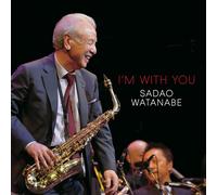 Sadao Watanabe – I'm With You – CD