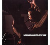 Sadao Watanabe - Live At The Junk