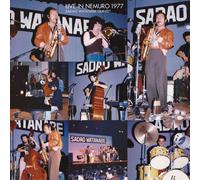 Sadao Watanabe Live in Nemuro 1977 (CD)