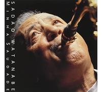 Sadao Watanabe - Minha Saudade (SHM-CD)