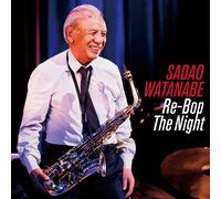 Sadao Watanabe Re-Bop The Night (CD)