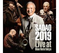 Sadao Watanabe SADAO 2019 - Live at Blue Note Tokyo (CD)