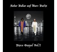 Sadar Bahar and Marc Davis Disco Gospel, Vol. 2 (Vinyl LP) 12" Single
