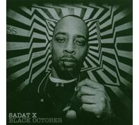 Sadat X - Black October