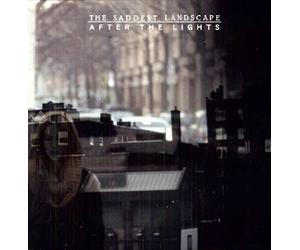 Saddest Landscape - After The Lights (Coloured Vinyl)
