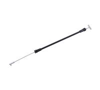 Saddgo 4547230169 Bowdens Cable Door Lock anteriore su entrambi i lati per auto Forfour (454) 1 generazione 2004-2006 MetalPlastic