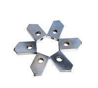 Saddgo Lame di ricambio per taglierina per bottiglie di vetro, confezione da 2 lame da taglio con rivestimento in metallo, ricambio per taglio di bottiglie e lenti