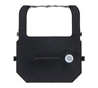 Saddgo Nastro nero di ricambio per stampante a nastro per orologio orario TP10 TP-20 AP10 ST10 TP15 50 ES700 ES900 Time Clock Ribbon Cassette nero